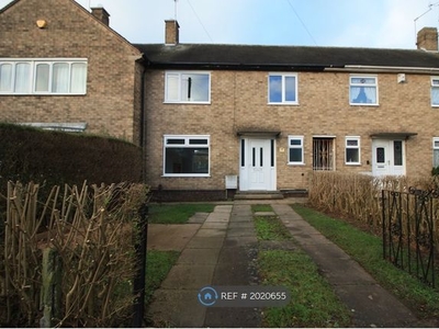 Terraced house to rent in Leafield Green, Clifton, Nottingham NG11