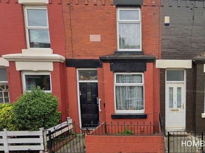 Terraced house to rent in Lochinvar Street, Walton, Liverpool L9
