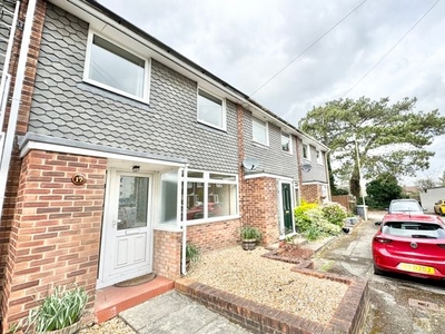 Terraced house to rent in Lodge Close, Andover SP10