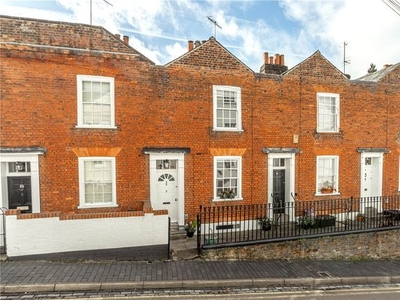 Terraced house to rent in Lower Dagnall Street, St. Albans, Hertfordshire AL3