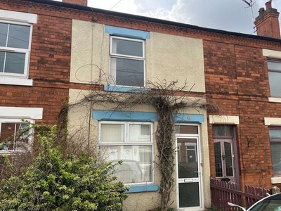 Terraced house to rent in Lower Park Street, Stapleford NG9