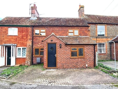 Terraced house to rent in Mill Lane, Grove, Wantage, Oxfordshire OX12