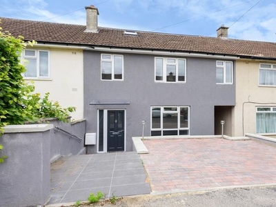 Terraced house to rent in Milne Place, Headington OX3