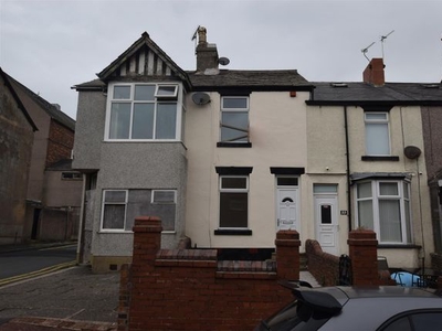 Terraced house to rent in Mount Pleasant, Barrow-In-Furness LA14