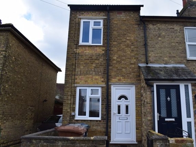 Terraced house to rent in Musley Hill, Ware SG12