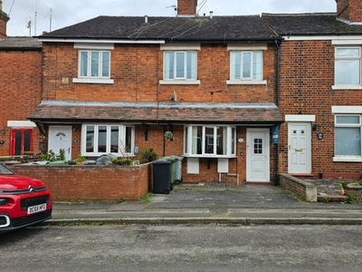 Terraced house to rent in New Street, Elworth, Sandbach CW11