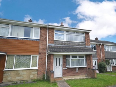 Terraced house to rent in Oversetts Court, Newhall, Swadlincote, Derbyshire DE11