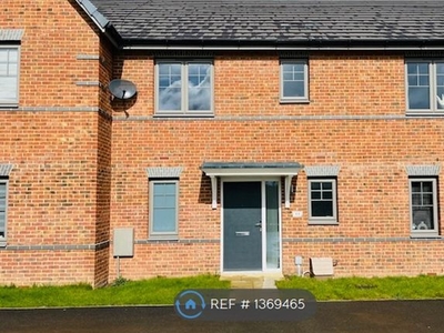 Terraced house to rent in Primrose Court, Carlton-In-Lindrick, Worksop S81