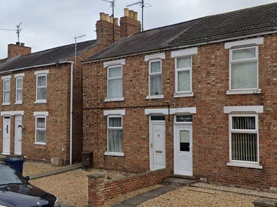 Terraced house to rent in Ramnoth Road, Wisbech PE13