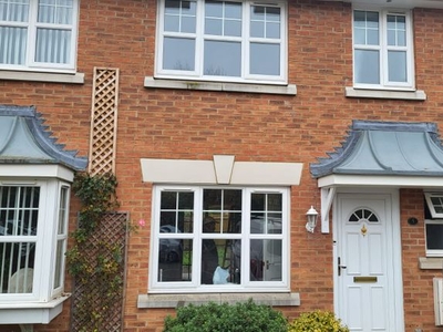 Terraced house to rent in Riley Close, Aylesbury HP20