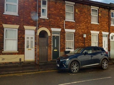 Terraced house to rent in St. Rumbolds Street, Lincoln LN2