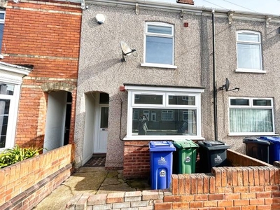 Terraced house to rent in Sussex Street, Cleethorpes DN35