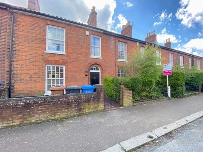 Terraced house to rent in Sussex Street, Norwich NR3