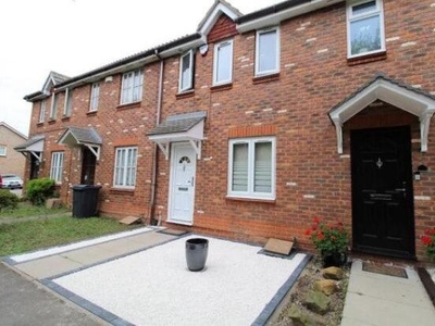 Terraced house to rent in Triumph Close, Grays RM16