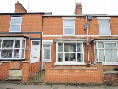 Terraced house to rent in Washbrook Road, Rushden NN10
