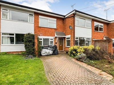 Terraced house to rent in Wells Close, Harpenden AL5