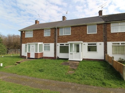 Terraced house to rent in Wingbourne Walk, Bulwell, Nottingham NG6