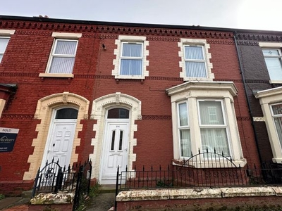 Terraced house to rent in Wylva Road, Anfield, Liverpool L4