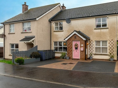 Town house for sale in 27 Mcbriar Meadow, Carrowdore, Newtownards, County Down BT22