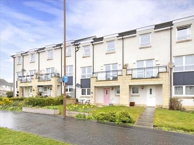 Town house for sale in 64 Burnbrae Road, Bonnyrigg EH19