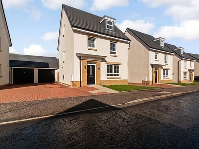 Town house for sale in Fairlie Road, Brookfield, Johnstone PA5