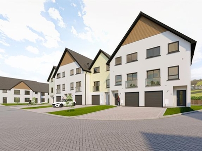 Town house for sale in Plot 11, Railway Court, Port St Mary IM9