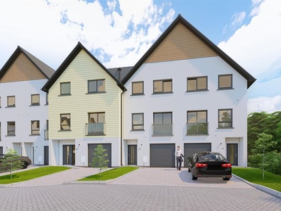 Town house for sale in Plot 19, Railway Court, Port St Mary IM9