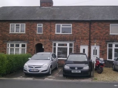 Town house to rent in Blaby Road, South Wigston LE18