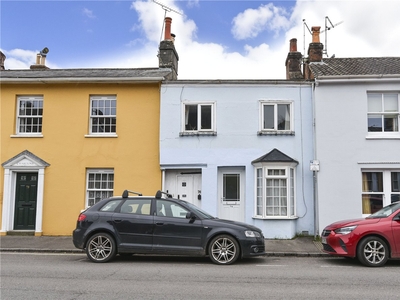 West Borough, Wimborne, Dorset, BH21 2 bedroom house in Wimborne