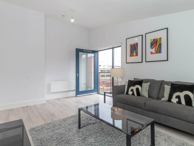 1 bedroom apartment for rent in Caspar House, Charlotte Street, Birmingham, B3