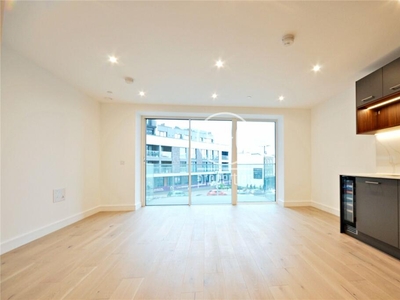 1 bedroom apartment for rent in Goldsmith, Brigadier Walk, London, SE18