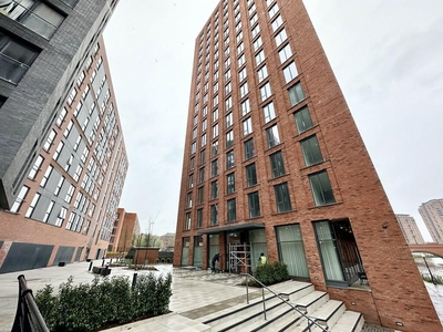 1 bedroom apartment for rent in Silkbank Wharf, Salford, M5