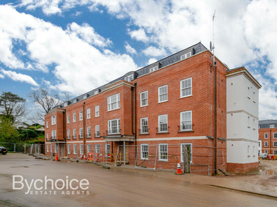 1 bedroom apartment for sale in Abbots Gate, Bury St Edmunds, IP33