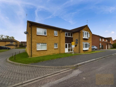 1 bedroom apartment for sale in Bader Avenue, Churchdown, GL3