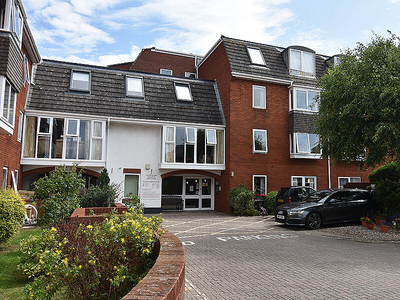 1 bedroom apartment for sale in Bartholomew Street West, Exeter, EX4
