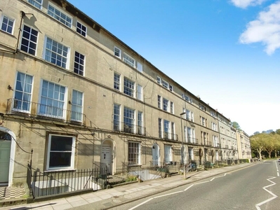 1 bedroom apartment for sale in Bathwick Street, Central Bath, BA2