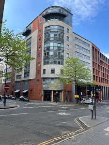 1 bedroom apartment for sale in Newhall Street, Birmingham, B3
