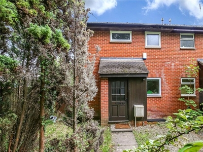 1 bedroom end of terrace house for rent in Lowden Close, Winchester, Hampshire, SO22