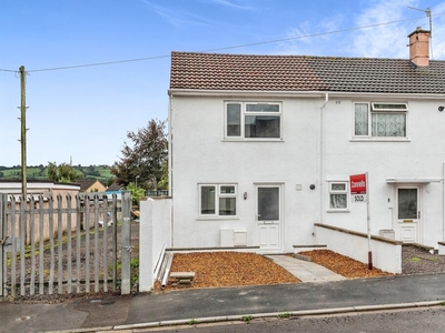 1 bedroom end of terrace house for sale in Dancey Mead, Highridge, Bristol, BS13