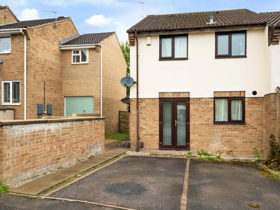 1 bedroom end of terrace house for sale in Ladd Close, Bristol, Gloucestershire, BS15