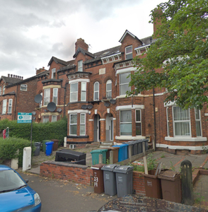 1 bedroom flat for rent in 23 Derby Road, Manchester, Greater Manchester, M14 6UX, M14