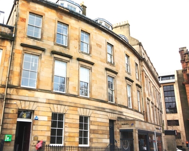 1 bedroom flat for rent in Castle Terrace, Edinburgh, EH1