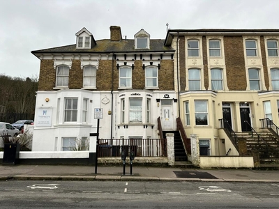 1 bedroom flat for rent in Folkestone Road, Dover, CT17