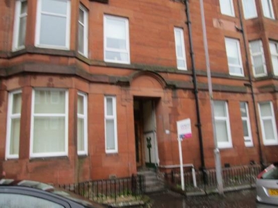 1 bedroom flat for rent in Rannoch Street, Glasgow, G44 4DD, G44