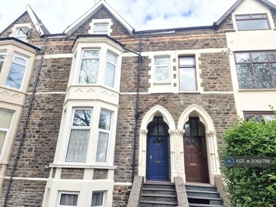 1 bedroom flat for rent in Stacey Road, Cardiff, CF24