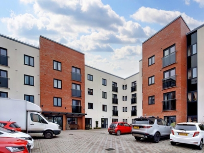 1 Bedroom Retirement Apartment For Sale in Northwich, Cheshire