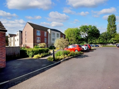 1 Bedroom Retirement Apartment For Sale in Rotherham, South Yorkshire