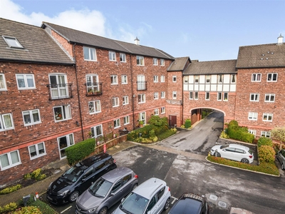 1 Bedroom Retirement Apartment – Purpose Built For Sale in Nantwich, Cheshire