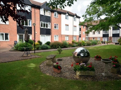 1 bedroom retirement property for sale in Havencourt, Victoria Road, Chelmsford, CM1