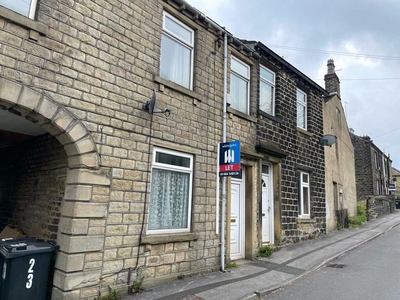 1 bedroom terraced house for rent in Primrose Hill Road, Newsome, Huddersfield, HD4